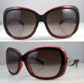 2011new plastical fashion sunglasses