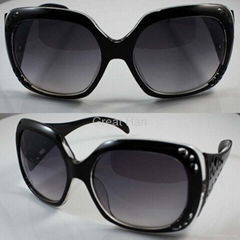 2011new plastical fashion sunglasses