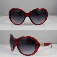 2011new plastical fashion sunglasses