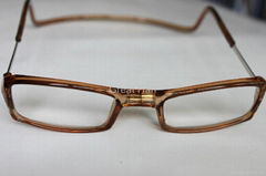 New design magnetic reading glasses