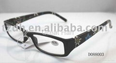 Acetate reading glasses