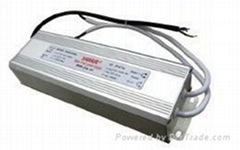 100W led waterproof driver(CV)