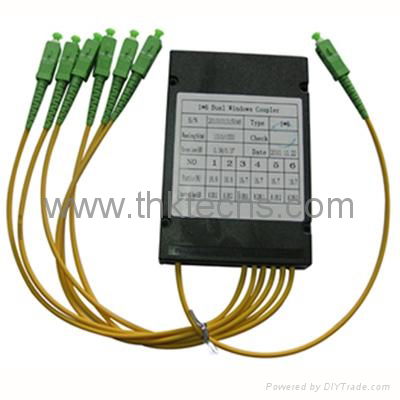 1*32 PLC Splitter 4