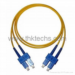 SC-SC-3M-DX-PC fiber patch cord