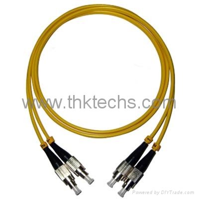 SC-SC-3M-DX-PC fiber patch cord 3