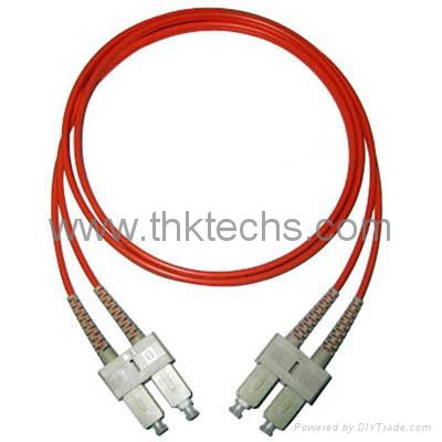 SC-SC-3M-DX-PC fiber patch cord 5