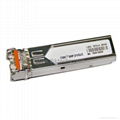 1.25G/2.5G SFP Transceiver 