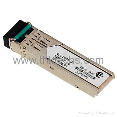 1.25G/2.5G SFP Transceiver  2