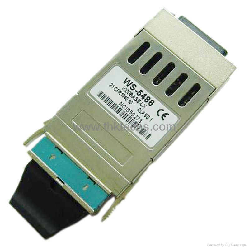 1.25G/2.5G SFP Transceiver  3