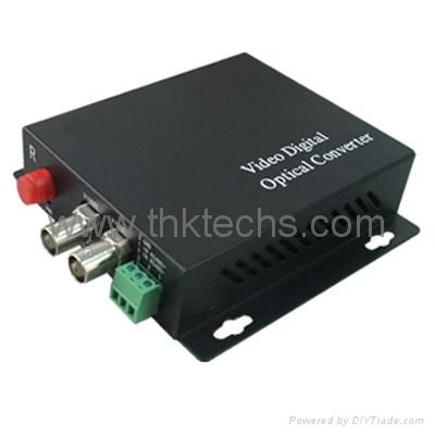 THK-1V+1D video converter 2