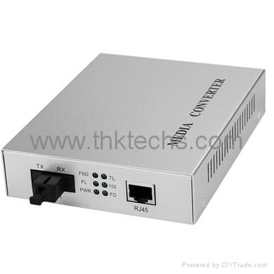 THK-NMC-100M SNMP converter