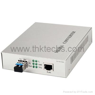 THK-NMC-1000M SNMP converter 2
