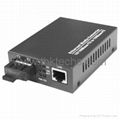 THK-100M media converter