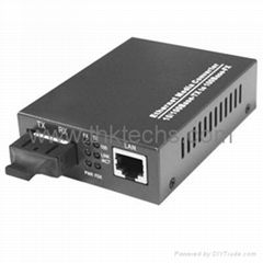 THK-100M media converter 