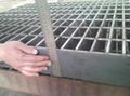 Heavy Steel Grating