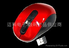 2.4G Wireless Mouse