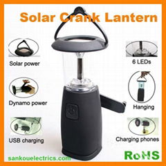 Solar LED Lantern