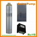 Solar DC Pump for Water  1