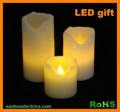 Flameless led Candle light