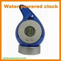 Water powered clock(GT-9066)