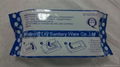 disinfected wet wipe 3