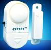 Battery-operated door or window entry alarm 3