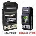 Car DVR Video Recorder mini F500