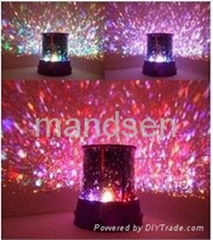 star master projector light 