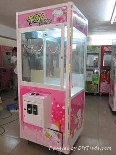 广州番禺娃娃机  2