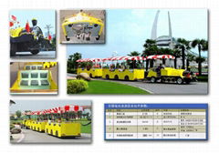 Tourist Fun Trains