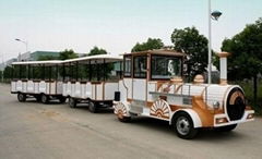 Tourist Road Train