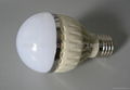 led 6*1 ceramic lamp 3