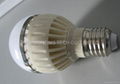 led 6*1 ceramic lamp 4