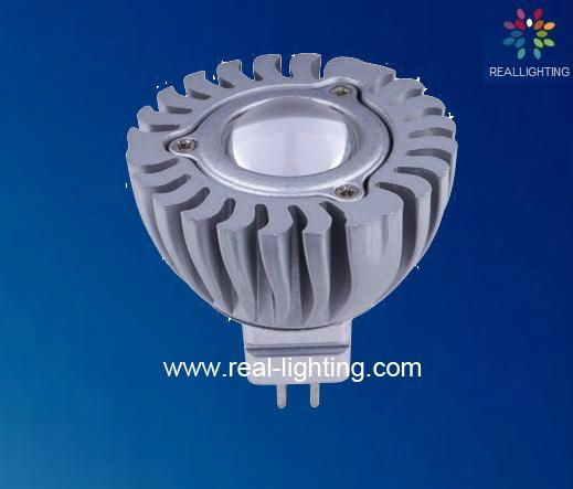 led spot light CREE MR16 1*1W  1*3W 