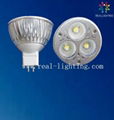 cree LED 3*2w spot light bulb 4