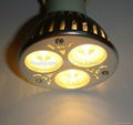 cree LED 3*2w s