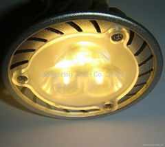 high power cree LED 3W spot light led downlight led celling E27 MR16 Gu10