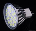 5W SMD led spot lamp for indoor lighting