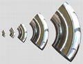 Stainless steel pipe fittings 90 degree