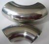Stainless steel 90 degree elbow LR  2