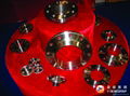 Pipe fittings butt welding flanges, high quality reasonable price 1