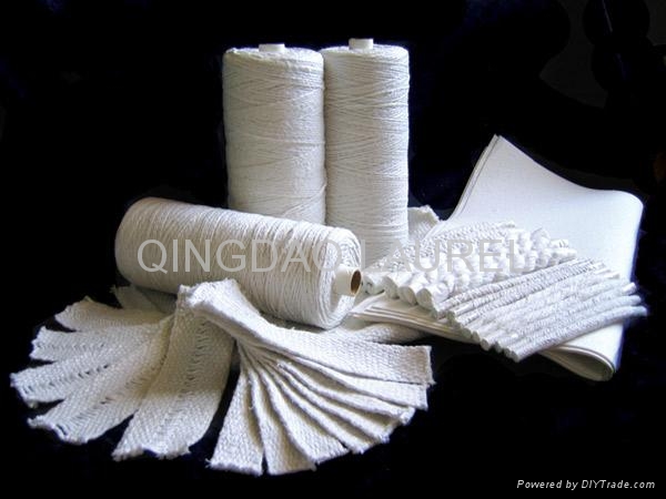 ceramic fiber textile