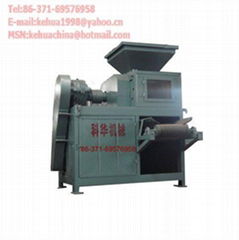 Briquetting plant with ISO9001