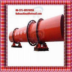 Sand rotary dryer