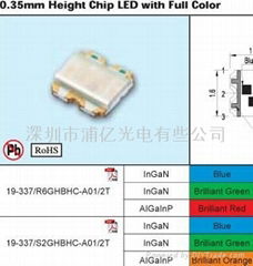 七彩灯19-337R6GHBHC