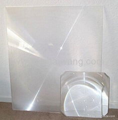 solar fresnel lens