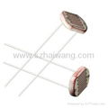 5mm LDR (light dependent resistor)  1