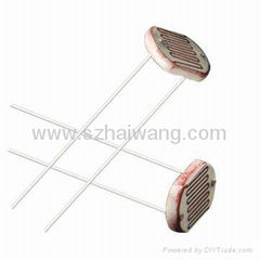 5mm LDR (light dependent resistor) 