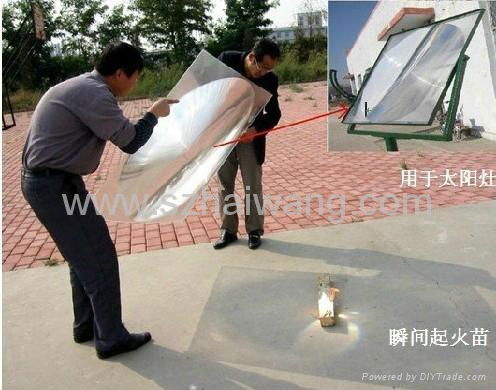 Bigger size solar fresnel lens price