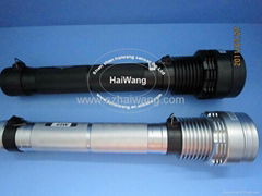 powerful xenon hid flashlight